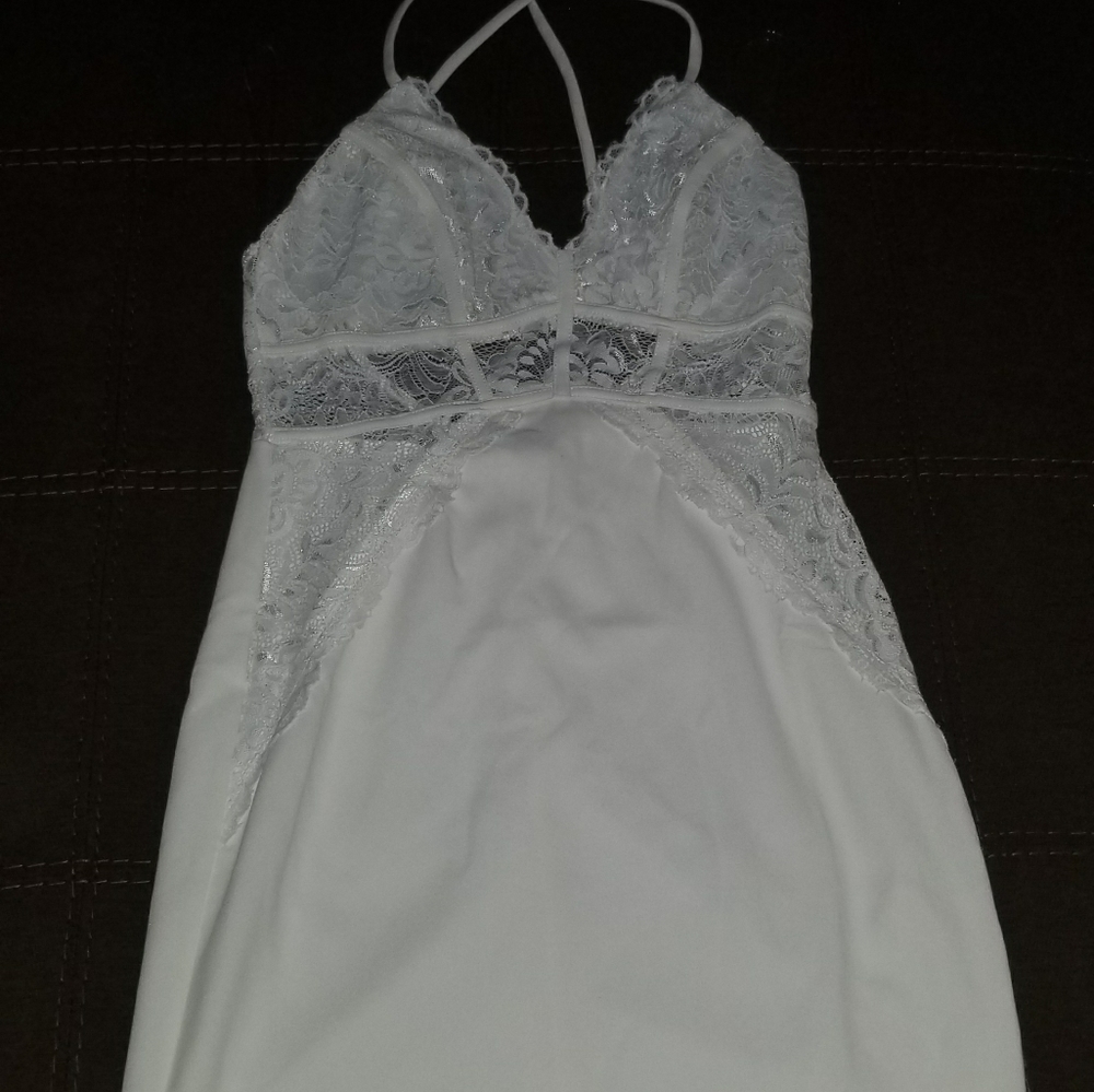 Little White Dress